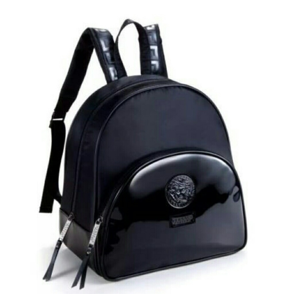 Black Versace Parfums Bag
